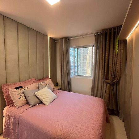 Ape Estilo Resort C/ Pe Na Areia E Vista Mar, Proximo Ao Beto Carrero Picarras Ngoại thất bức ảnh