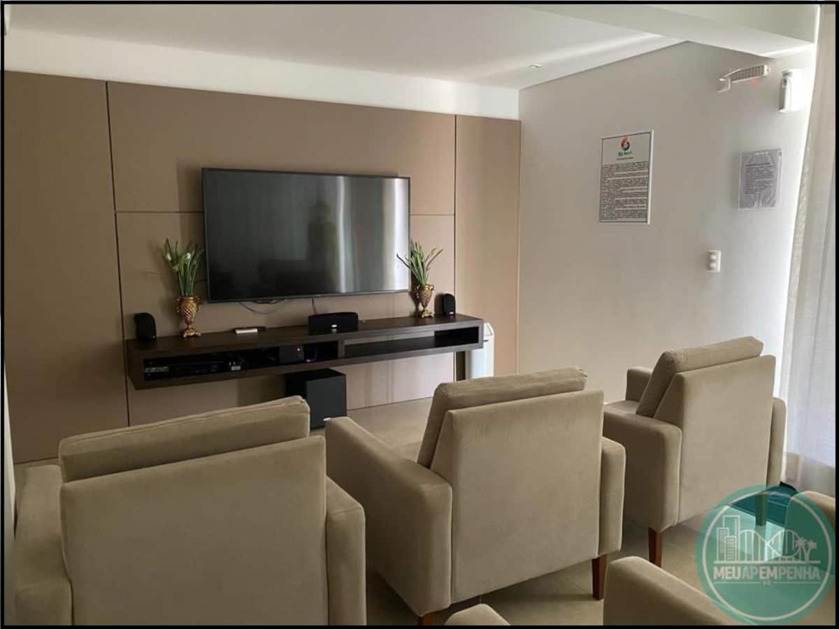 Ape Estilo Resort C/ Pe Na Areia E Vista Mar, Proximo Ao Beto Carrero Picarras Ngoại thất bức ảnh