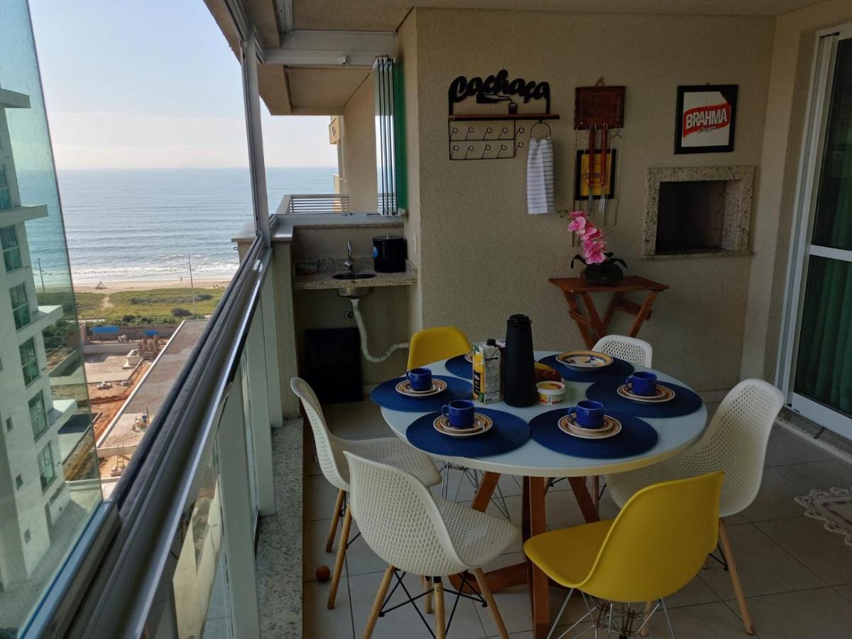 Ape Estilo Resort C/ Pe Na Areia E Vista Mar, Proximo Ao Beto Carrero Picarras Ngoại thất bức ảnh