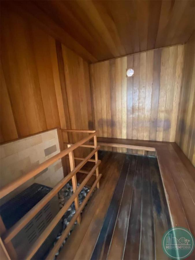 Ape Estilo Resort C/ Pe Na Areia E Vista Mar, Proximo Ao Beto Carrero Picarras Ngoại thất bức ảnh