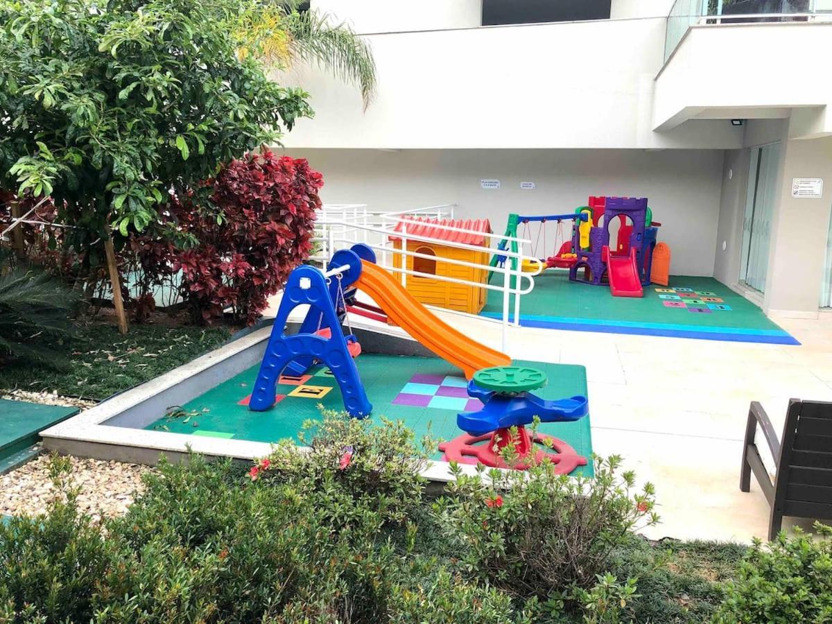 Ape Estilo Resort C/ Pe Na Areia E Vista Mar, Proximo Ao Beto Carrero Picarras Ngoại thất bức ảnh