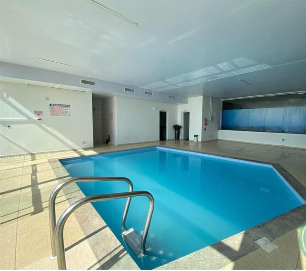 Ape Estilo Resort C/ Pe Na Areia E Vista Mar, Proximo Ao Beto Carrero Picarras Ngoại thất bức ảnh