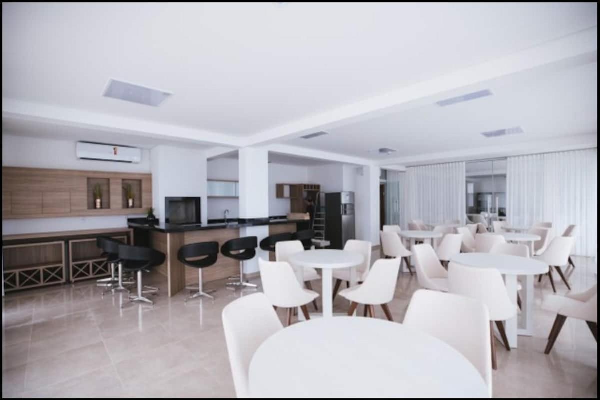 Ape Estilo Resort C/ Pe Na Areia E Vista Mar, Proximo Ao Beto Carrero Picarras Ngoại thất bức ảnh