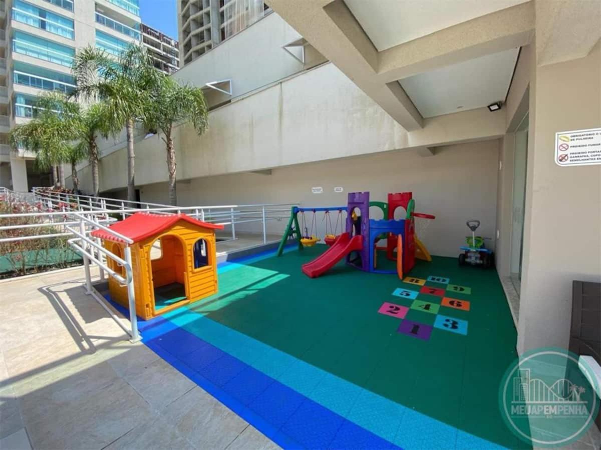 Ape Estilo Resort C/ Pe Na Areia E Vista Mar, Proximo Ao Beto Carrero Picarras Ngoại thất bức ảnh