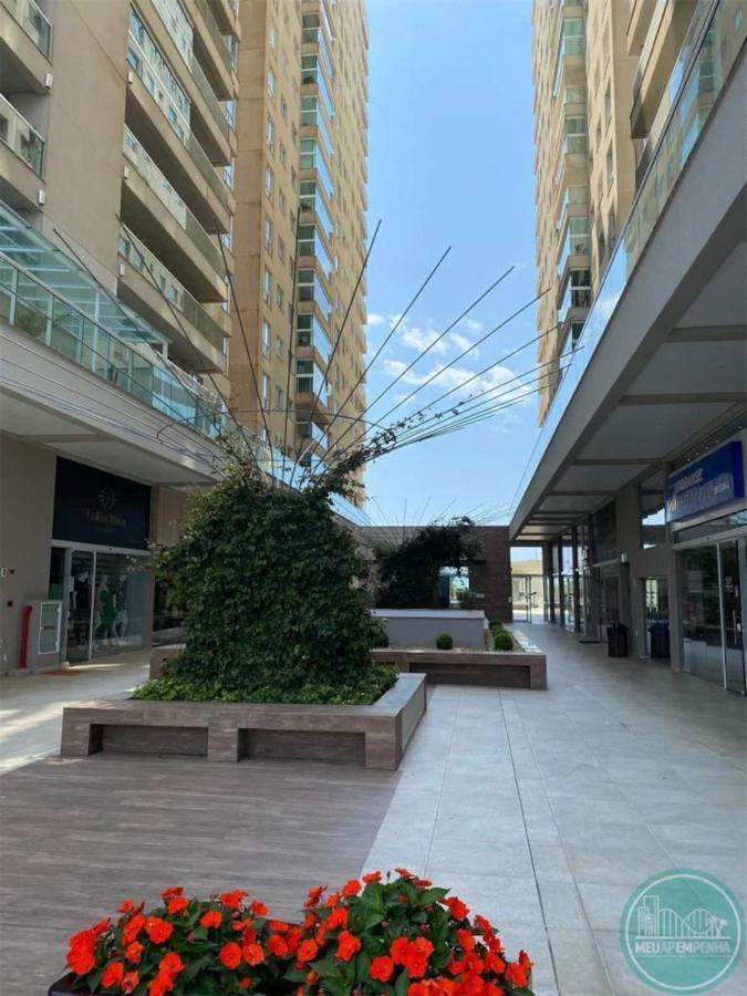 Ape Estilo Resort C/ Pe Na Areia E Vista Mar, Proximo Ao Beto Carrero Picarras Ngoại thất bức ảnh