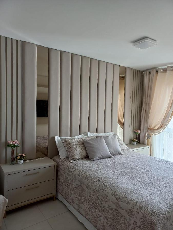 Ape Estilo Resort C/ Pe Na Areia E Vista Mar, Proximo Ao Beto Carrero Picarras Ngoại thất bức ảnh