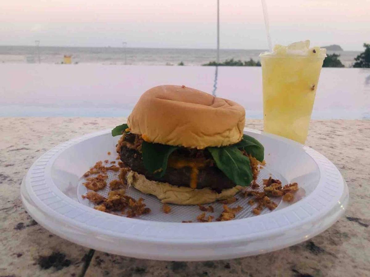 Ape Estilo Resort C/ Pe Na Areia E Vista Mar, Proximo Ao Beto Carrero Picarras Ngoại thất bức ảnh