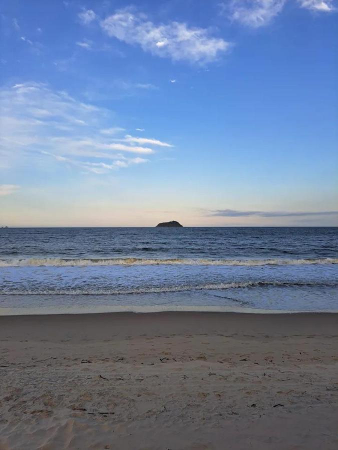 Ape Estilo Resort C/ Pe Na Areia E Vista Mar, Proximo Ao Beto Carrero Picarras Ngoại thất bức ảnh