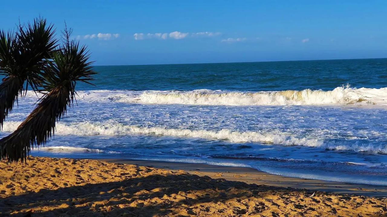 Ape Estilo Resort C/ Pe Na Areia E Vista Mar, Proximo Ao Beto Carrero Picarras Ngoại thất bức ảnh