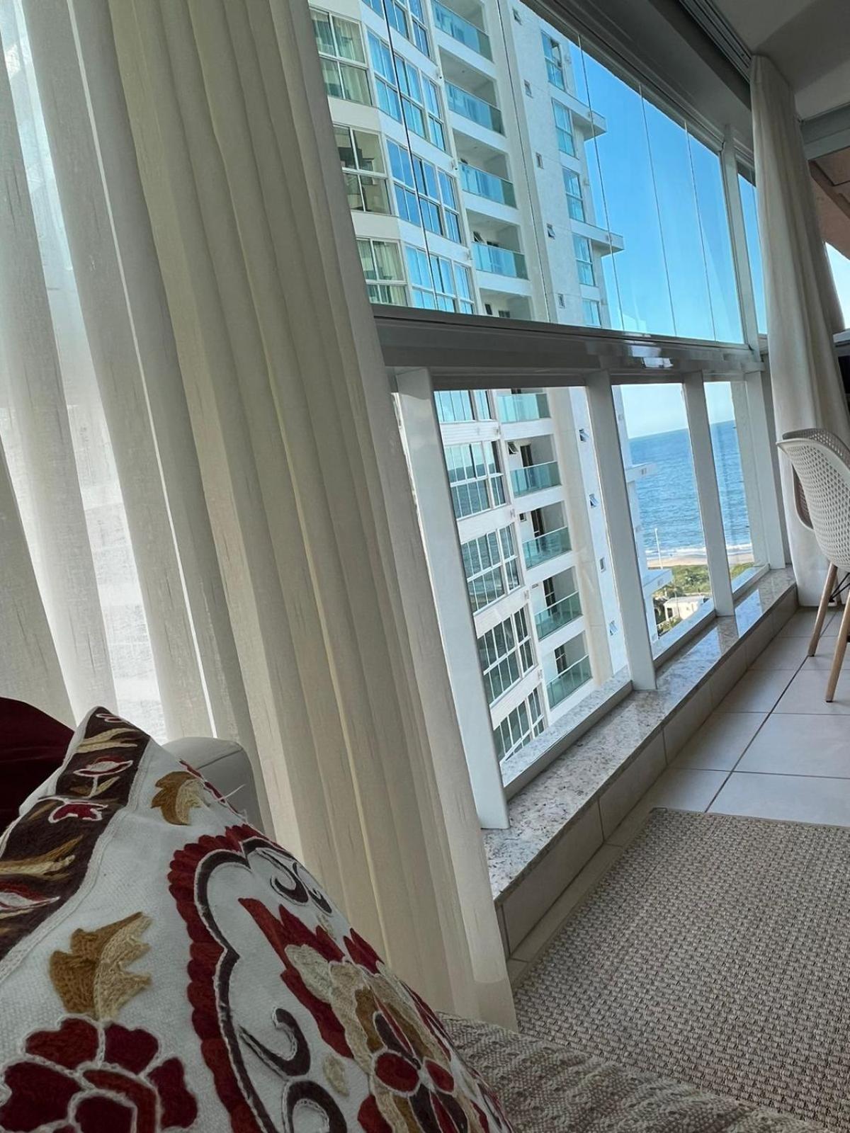 Ape Estilo Resort C/ Pe Na Areia E Vista Mar, Proximo Ao Beto Carrero Picarras Ngoại thất bức ảnh